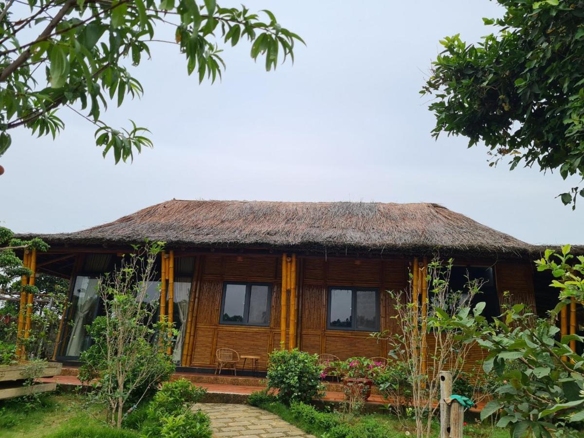 Villa Byve Garden Hanói Exterior foto