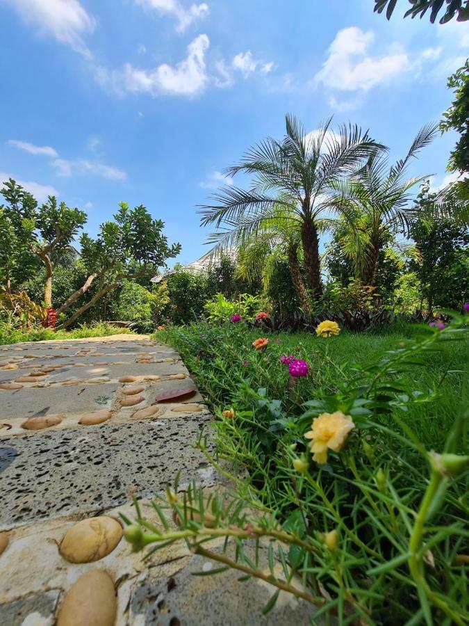 Villa Byve Garden Hanói Exterior foto