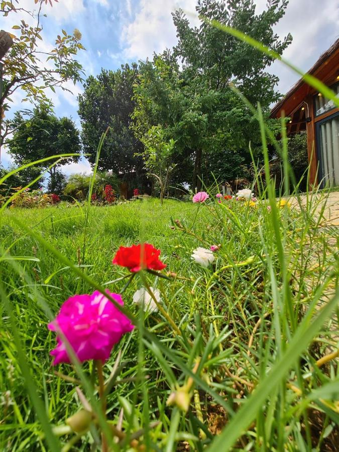 Villa Byve Garden Hanói Exterior foto