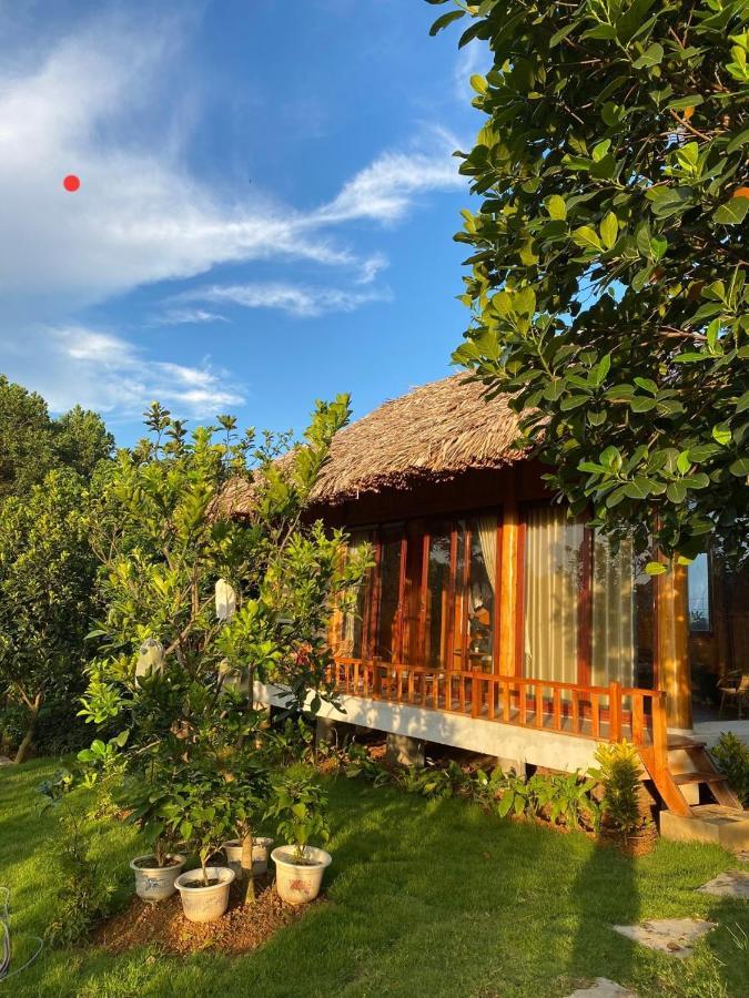 Villa Byve Garden Hanói Exterior foto