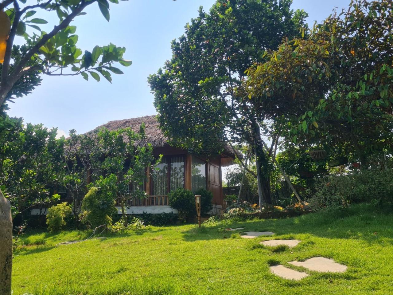 Villa Byve Garden Hanói Exterior foto