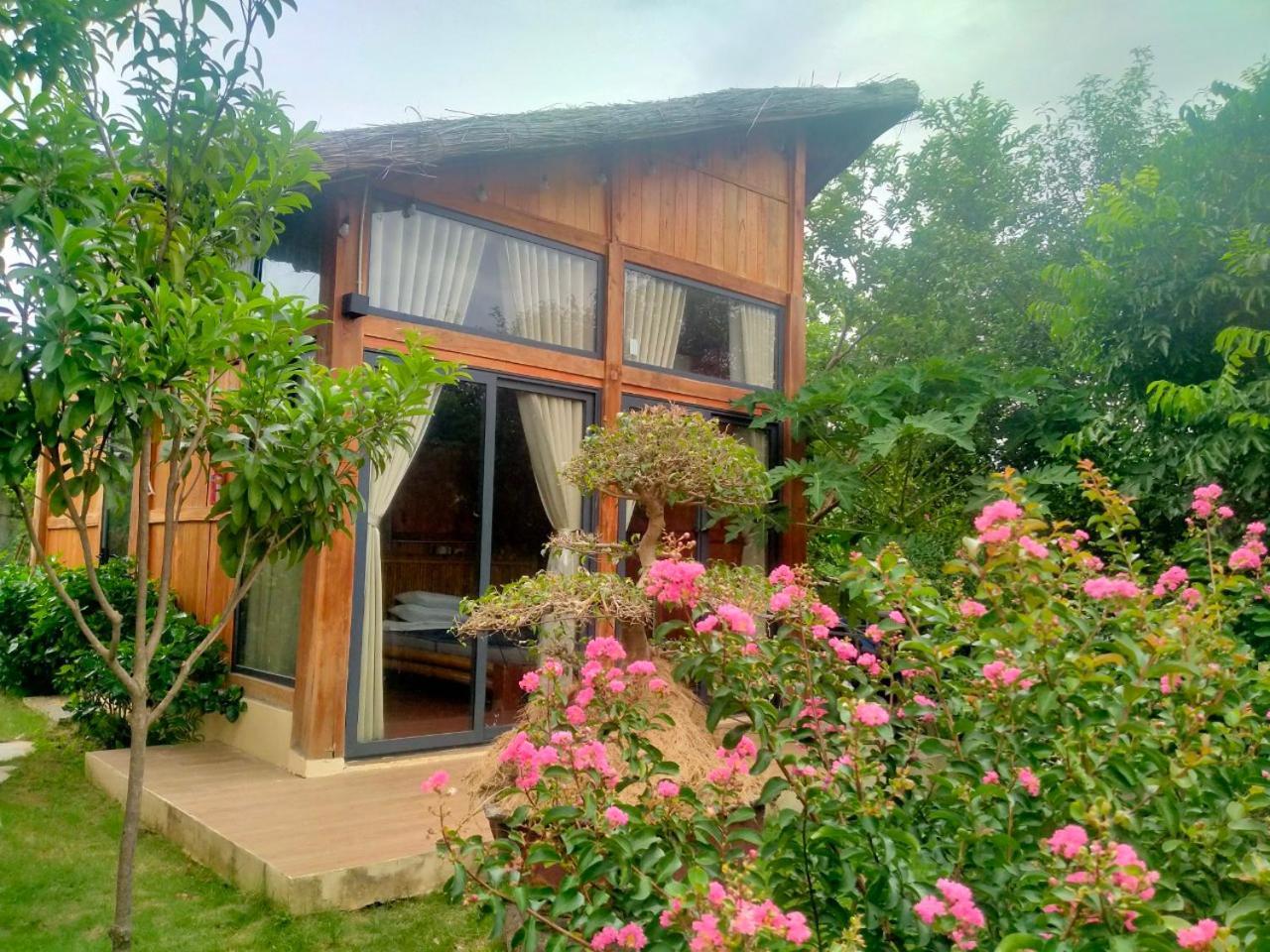 Villa Byve Garden Hanói Exterior foto