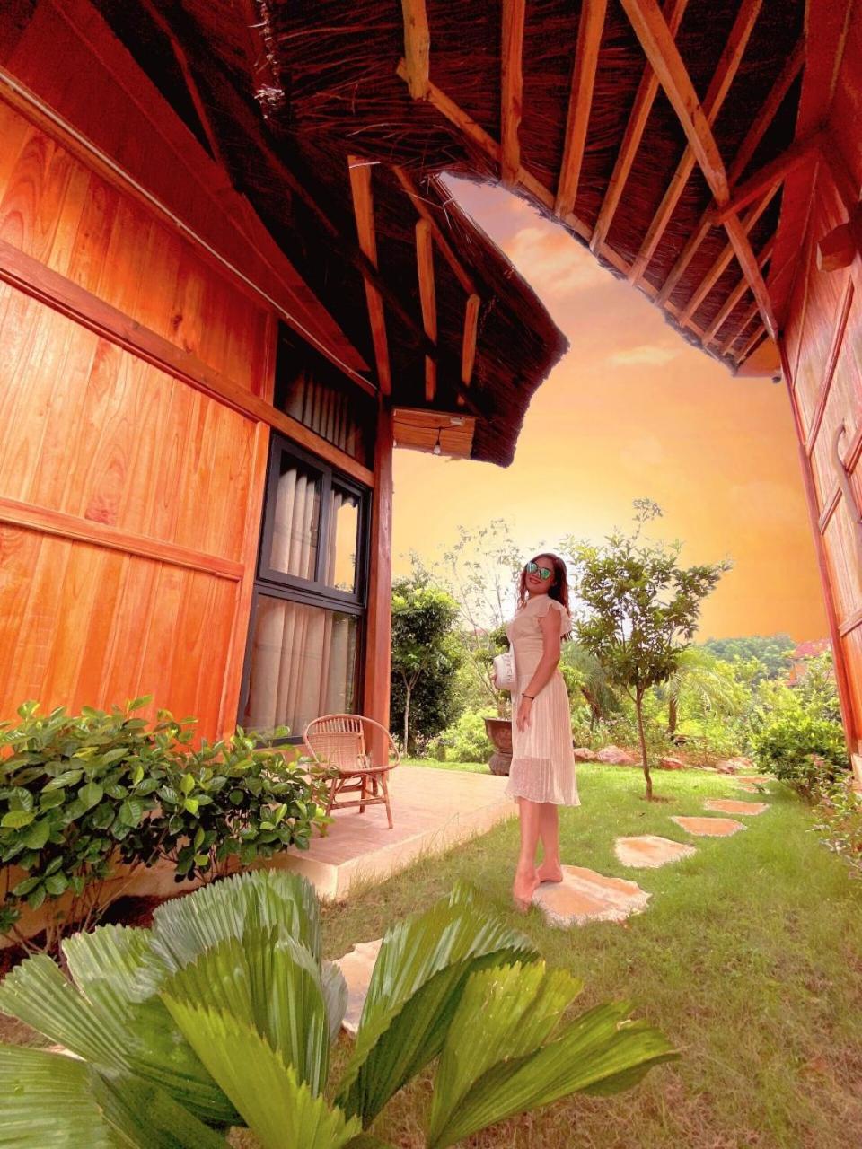Villa Byve Garden Hanói Exterior foto